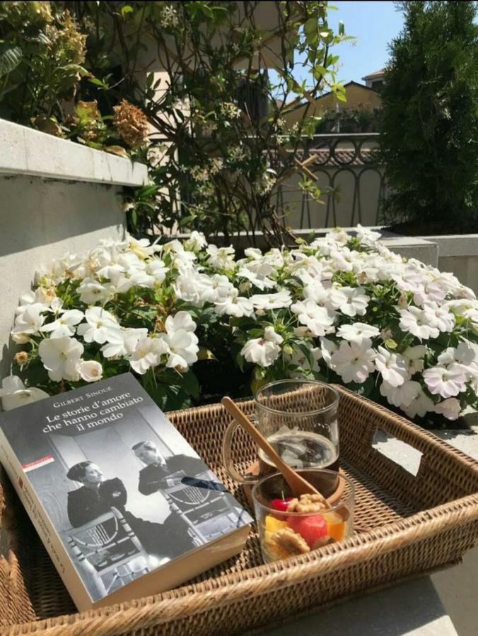 Quarenghi16 Ξενοδοχείο Μπέργκαμο Εξωτερικό φωτογραφία