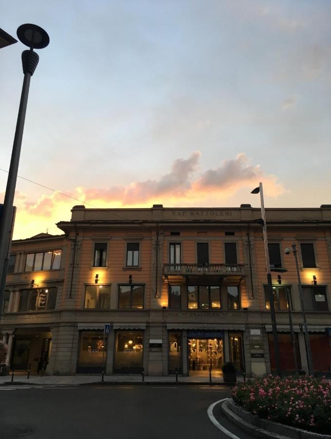 Quarenghi16 Ξενοδοχείο Μπέργκαμο Εξωτερικό φωτογραφία