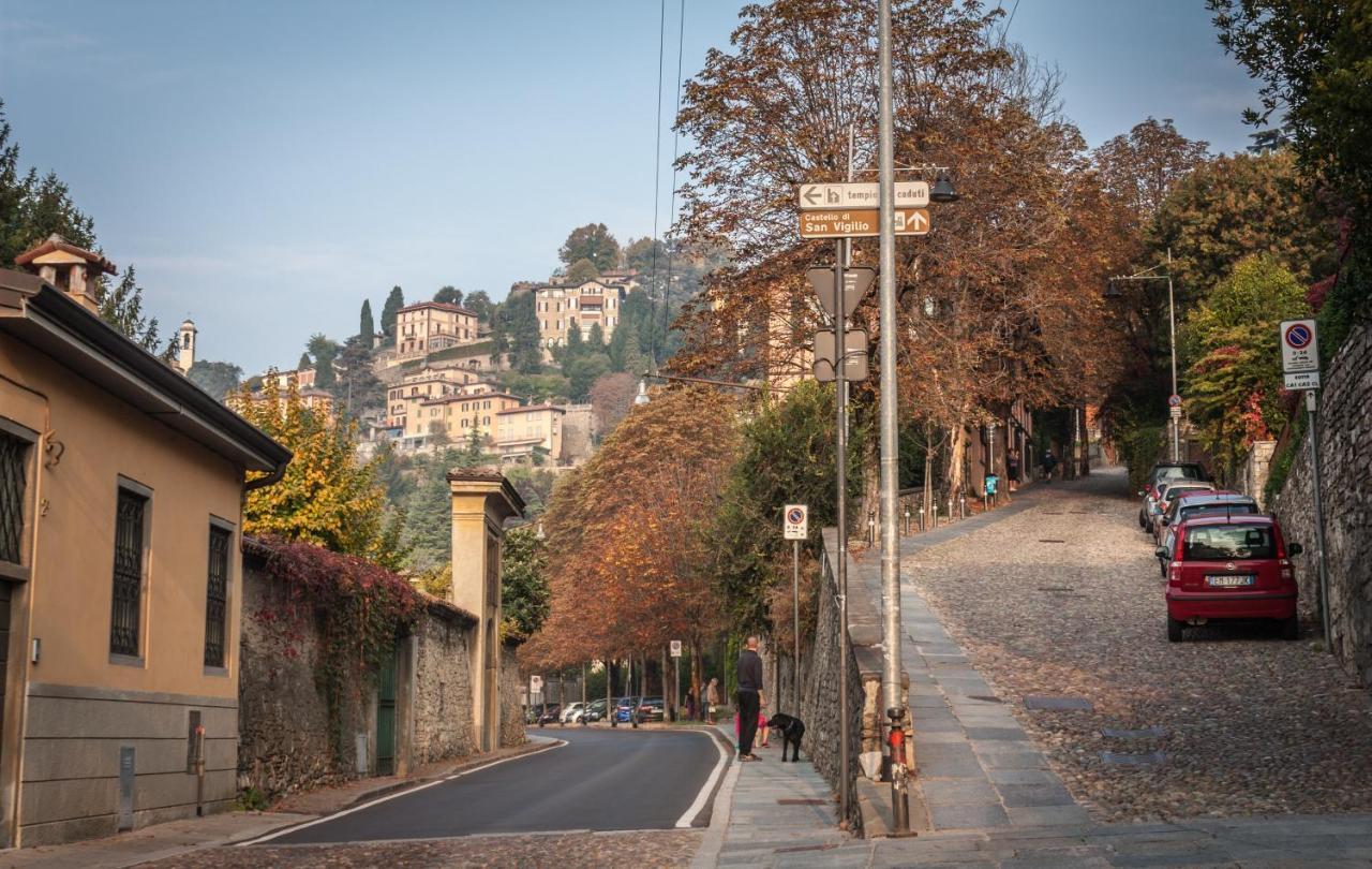 Quarenghi16 Ξενοδοχείο Μπέργκαμο Εξωτερικό φωτογραφία