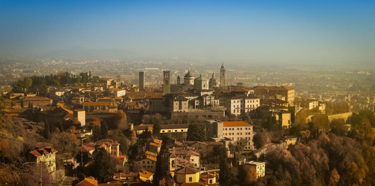 Quarenghi16 Ξενοδοχείο Μπέργκαμο Εξωτερικό φωτογραφία