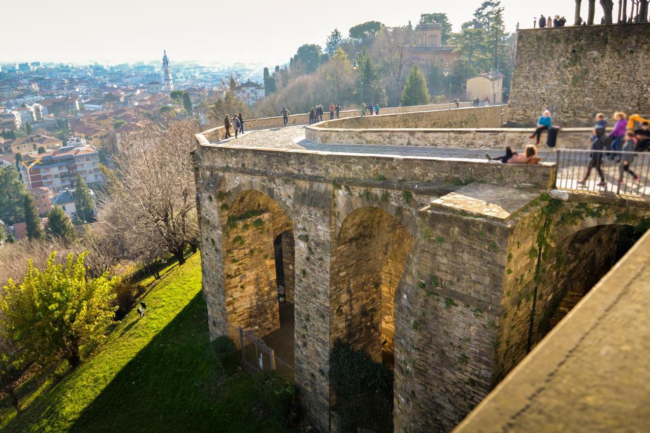 Quarenghi16 Ξενοδοχείο Μπέργκαμο Εξωτερικό φωτογραφία