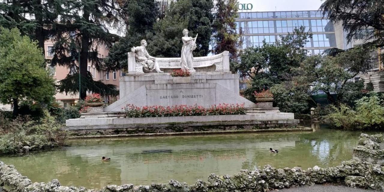 Quarenghi16 Ξενοδοχείο Μπέργκαμο Εξωτερικό φωτογραφία
