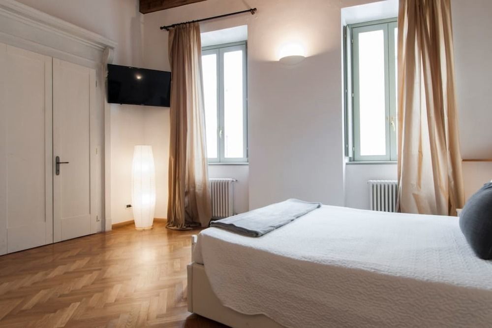 Quarenghi16 Ξενοδοχείο Μπέργκαμο Εξωτερικό φωτογραφία